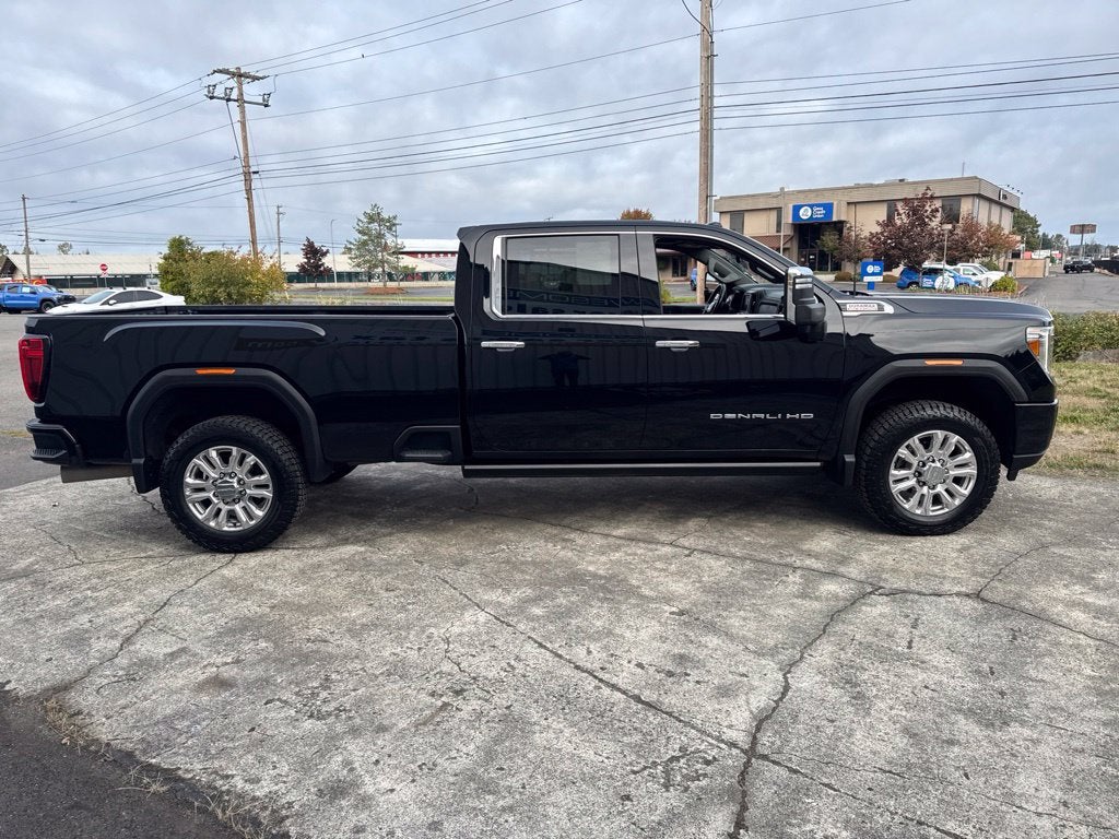 2023 GMC Sierra 3500 HD Denali