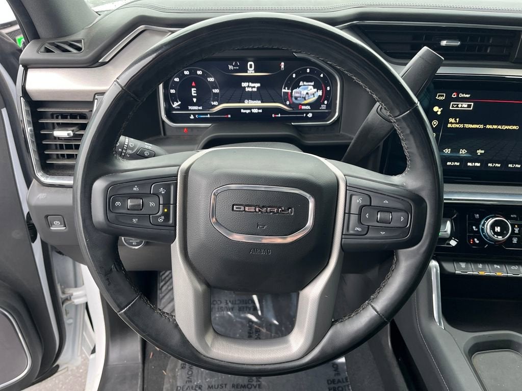 2024 GMC Sierra 3500 HD Denali