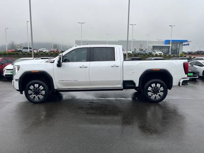 2024 GMC Sierra 3500 HD Denali