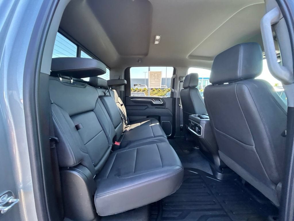 2025 GMC Sierra 3500 HD SLT