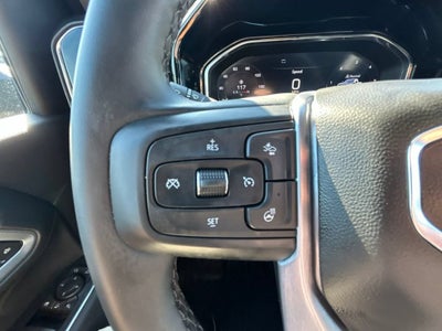 2025 GMC Sierra 3500 HD SLT
