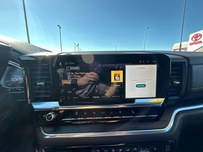 2025 GMC Sierra 3500 HD SLT