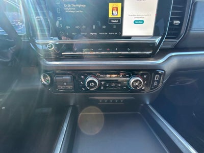 2025 GMC Sierra 3500 HD SLT