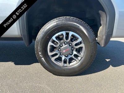 2025 GMC Sierra 3500 HD SLT