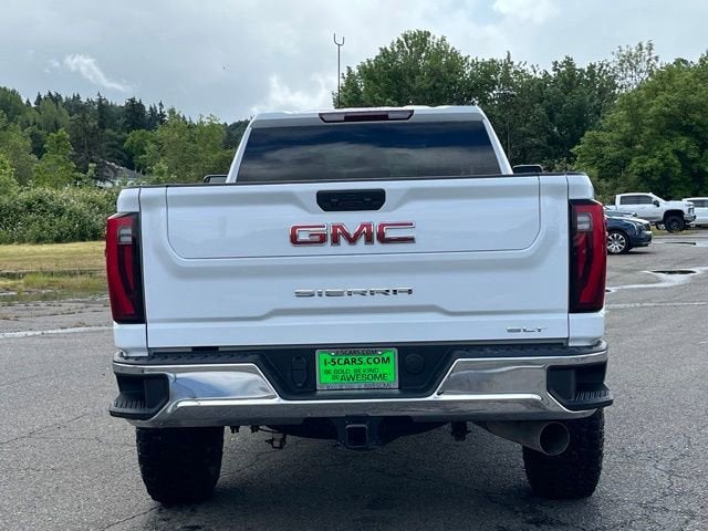 2025 GMC Sierra 3500 HD SLT