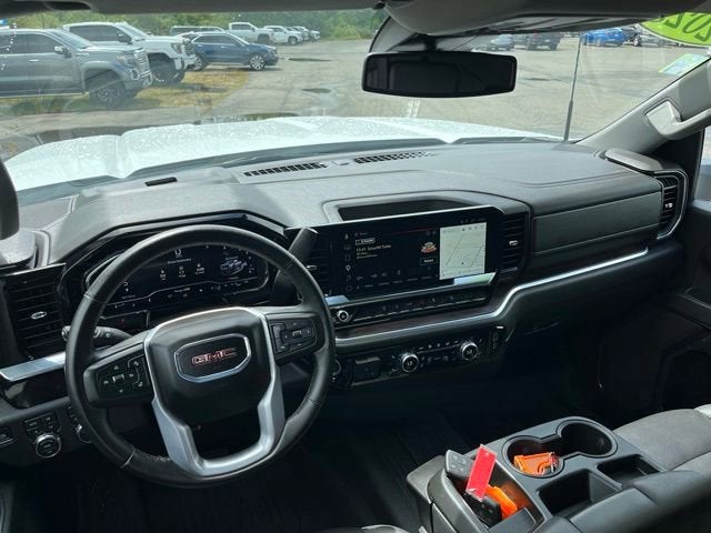 2025 GMC Sierra 3500 HD SLT
