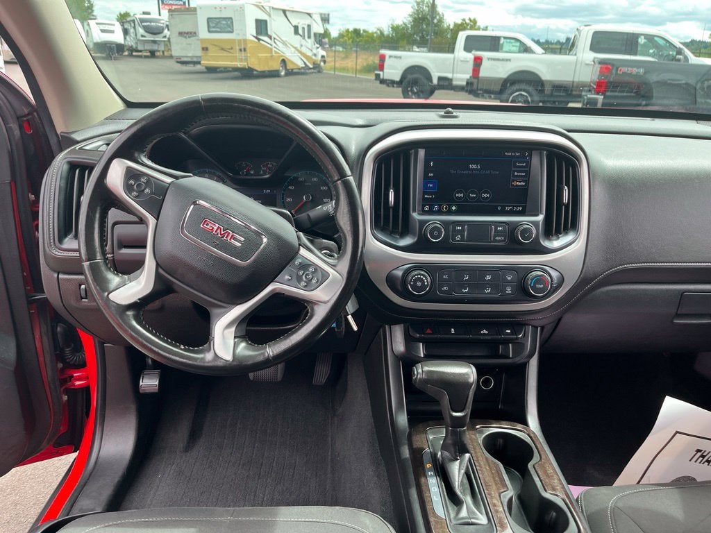2019 GMC Canyon 4WD SLE