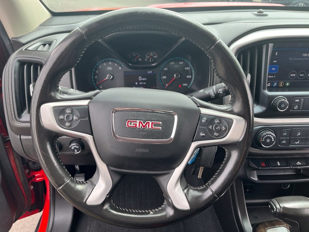 2019 GMC Canyon 4WD SLE