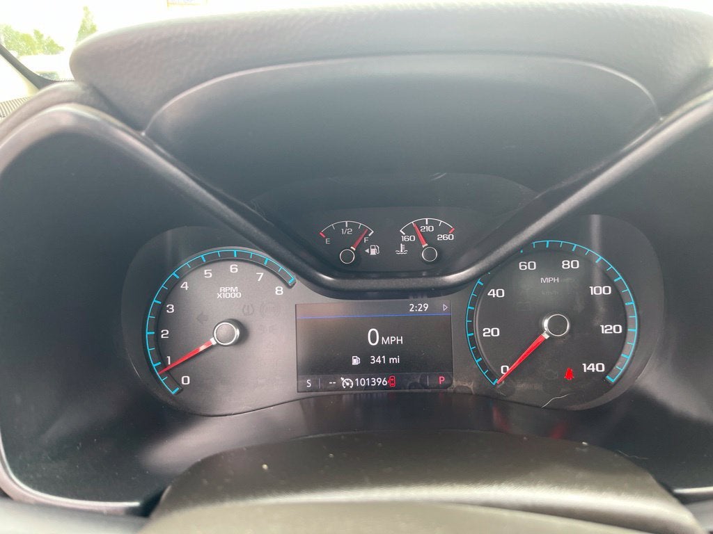 2019 GMC Canyon 4WD SLE