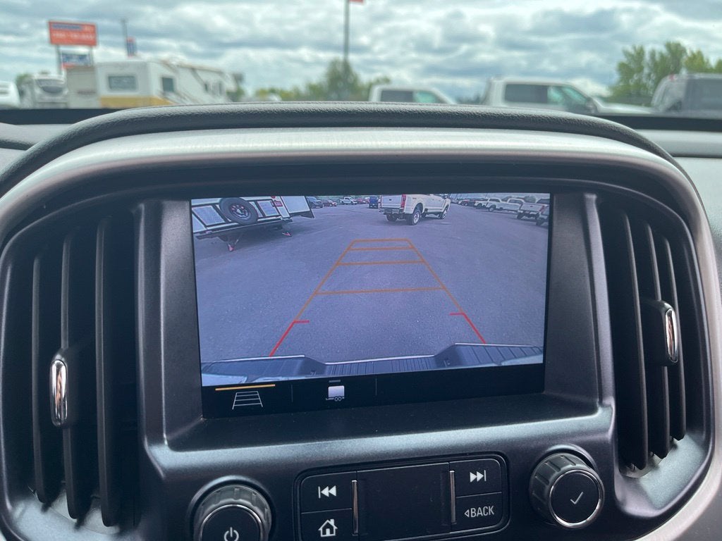 2019 GMC Canyon 4WD SLE
