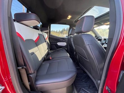 2023 GMC Canyon AT4X