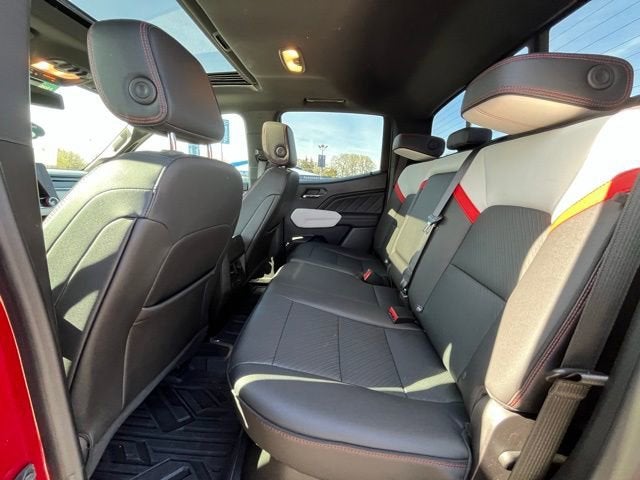 2023 GMC Canyon AT4X