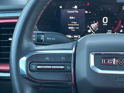 2023 GMC Canyon AT4X