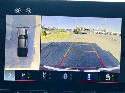 2023 GMC Canyon AT4X