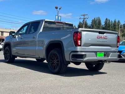 2025 GMC Sierra 1500 Elevation