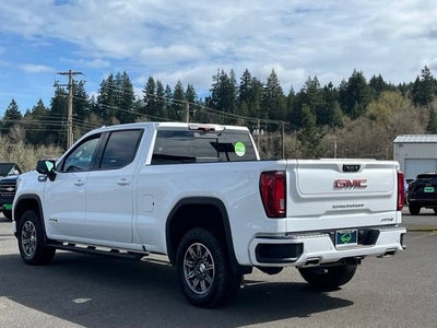 2024 GMC Sierra 1500 AT4