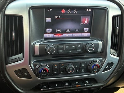 2015 GMC Sierra 1500 SLT