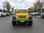 2008 Jeep Wrangler Rubicon