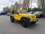 2008 Jeep Wrangler Rubicon