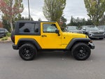 2008 Jeep Wrangler Rubicon