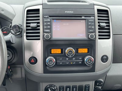 2019 Nissan Frontier SL