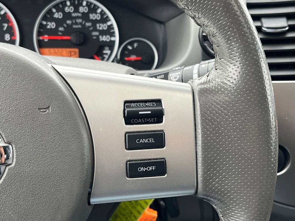 2019 Nissan Frontier SL