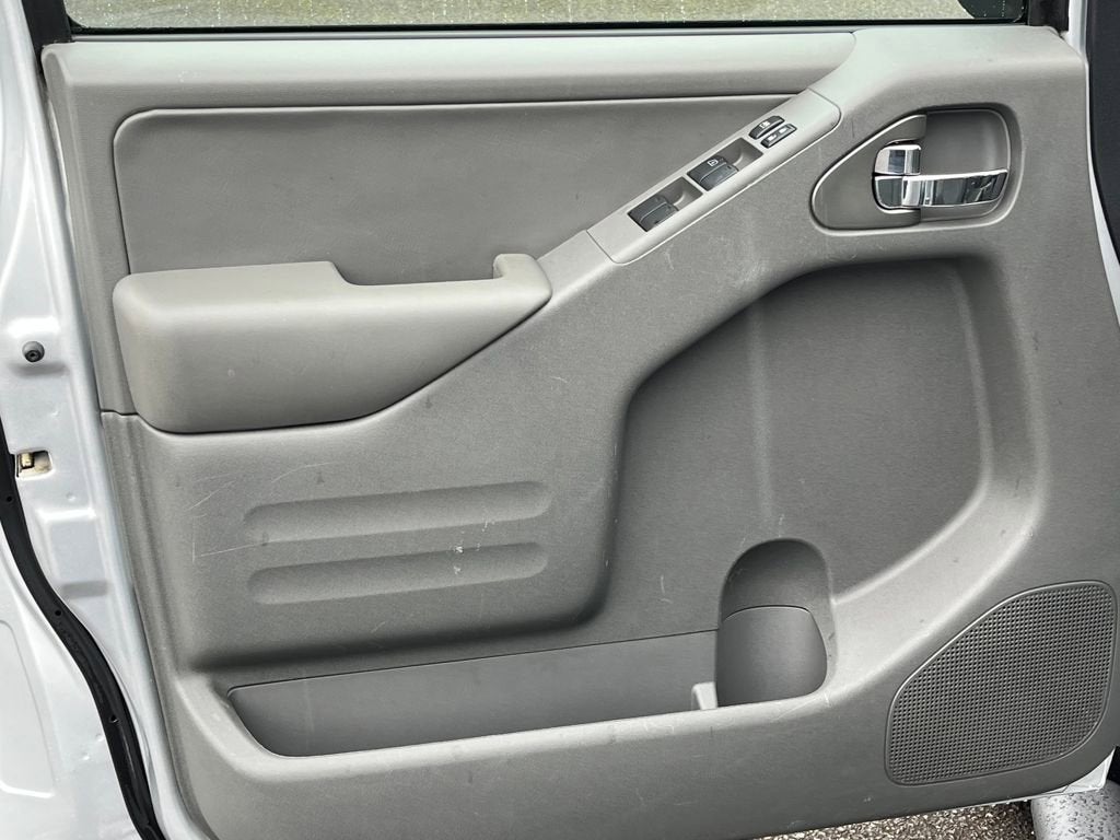 2019 Nissan Frontier SL