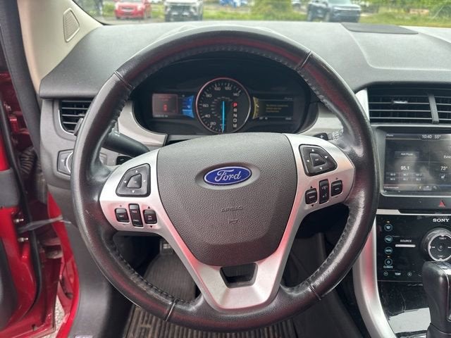 2012 Ford Edge Sport