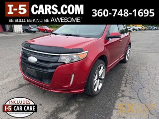 2012 Ford Edge Sport
