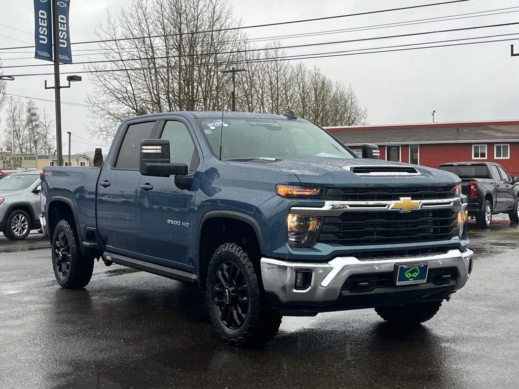 2025 Chevrolet Silverado 2500 HD LT