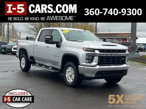 2023 Chevrolet Silverado 3500 HD LT