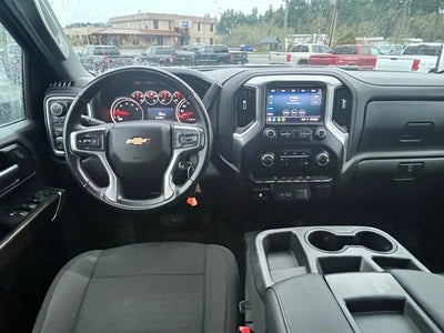 2023 Chevrolet Silverado 3500 HD LT