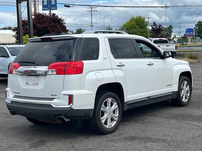 2016 GMC Terrain SLT