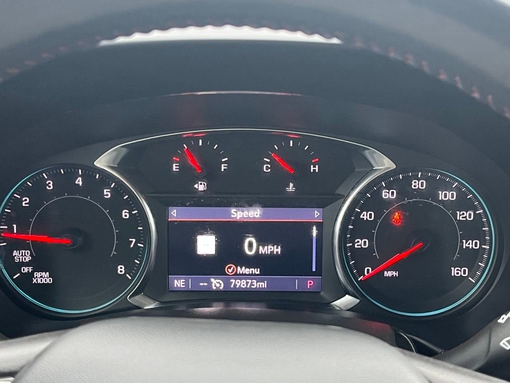 2022 Chevrolet Equinox RS