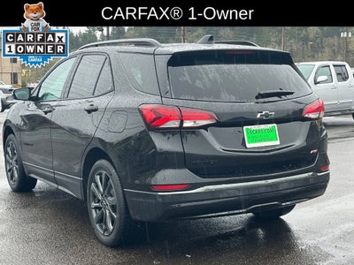 2022 Chevrolet Equinox RS