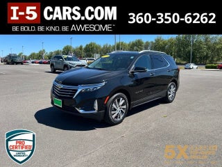 2022 Chevrolet Equinox Premier