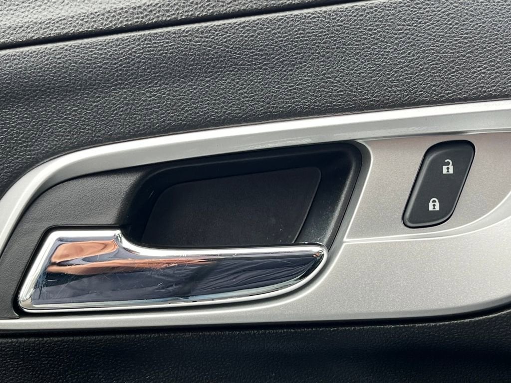 2015 Chevrolet Equinox LTZ