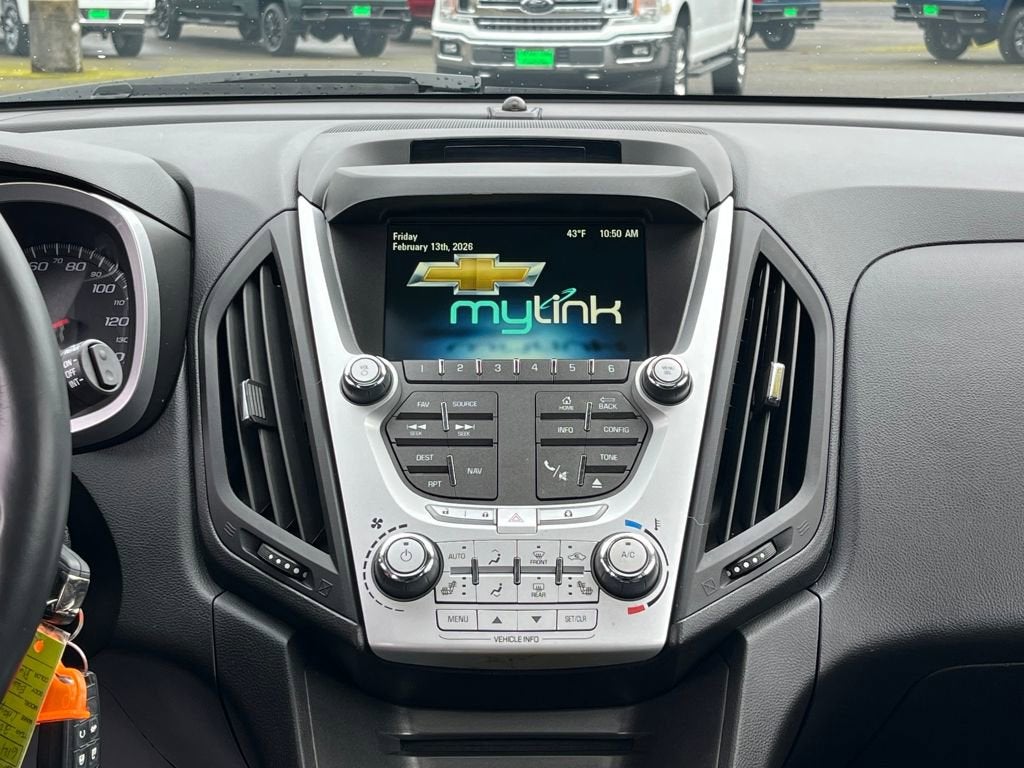 2015 Chevrolet Equinox LTZ