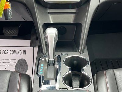 2015 Chevrolet Equinox LTZ