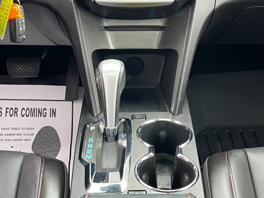 2015 Chevrolet Equinox LTZ