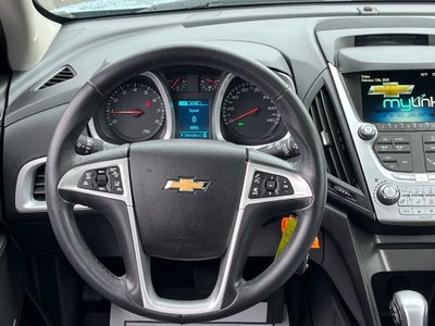 2015 Chevrolet Equinox LTZ