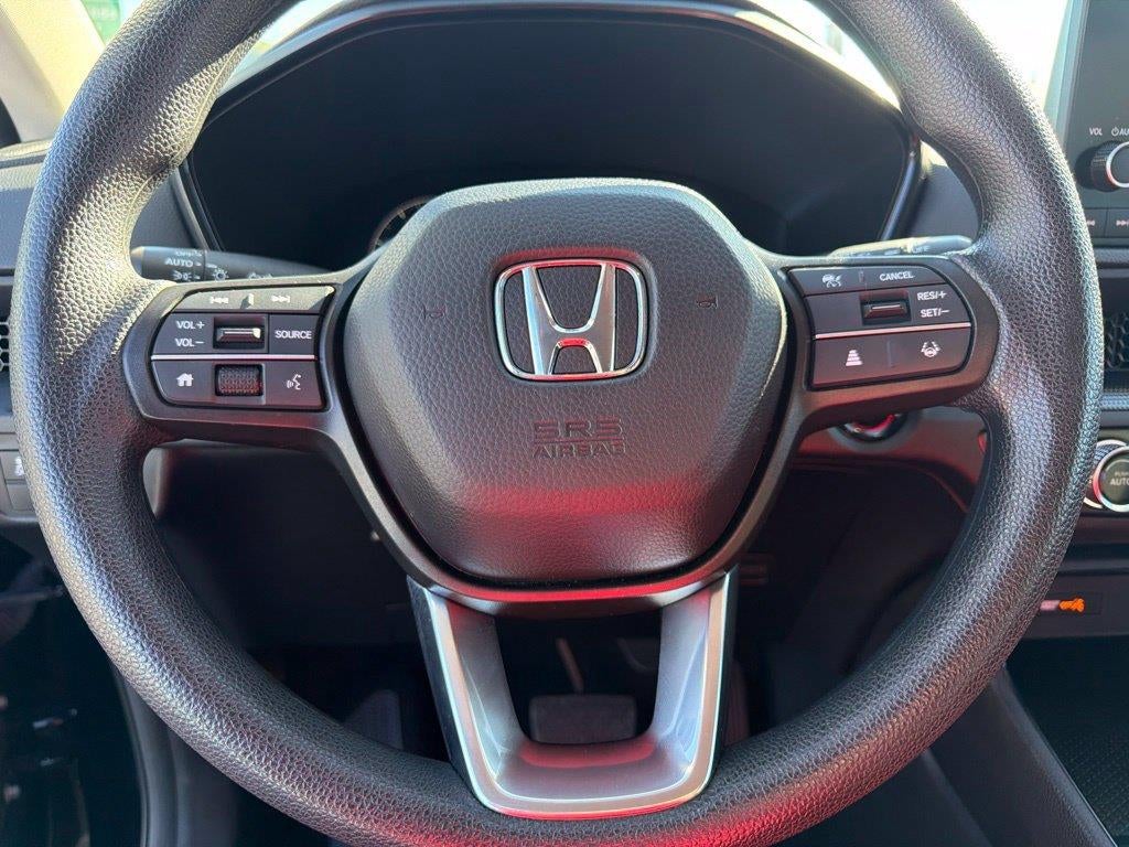 2025 Honda CR-V LX