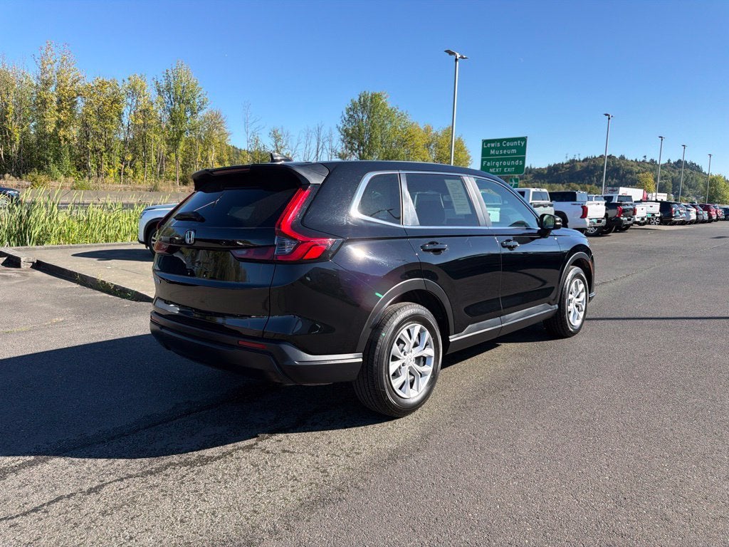 2025 Honda CR-V LX