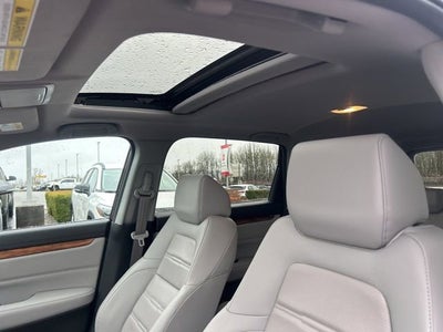 2018 Honda CR-V EX-L Navi