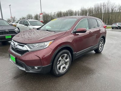 2018 Honda CR-V EX-L Navi