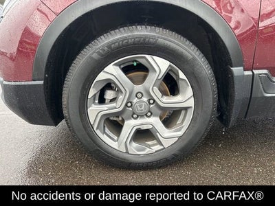 2018 Honda CR-V EX-L Navi