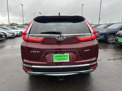 2018 Honda CR-V EX-L Navi