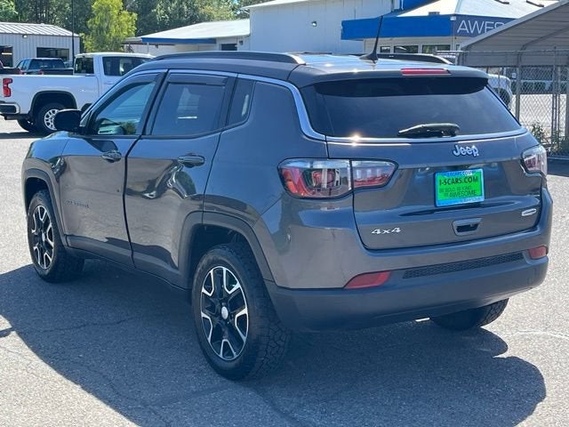2022 Jeep Compass Latitude 4x4
