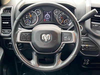 2020 RAM 3500 Tradesman Crew Cab 4x4 6'4" Box