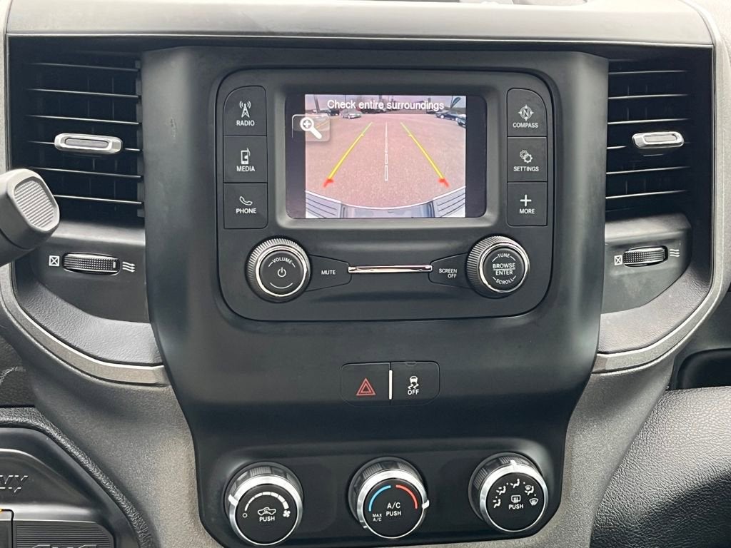 2020 RAM 3500 Tradesman Crew Cab 4x4 6'4" Box